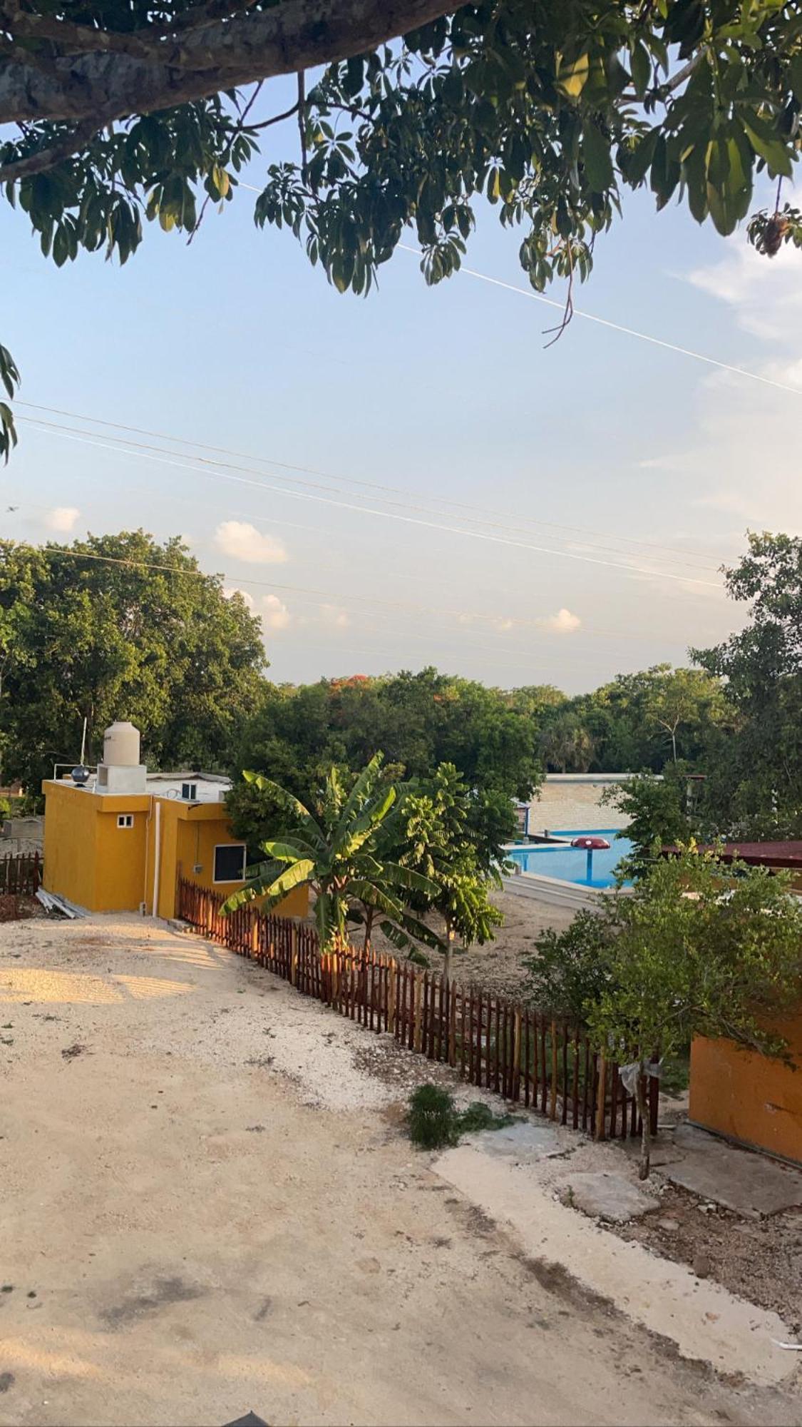 Ranch Las Chulas Hotel And Restaurant Puerto Morelos Exterior photo