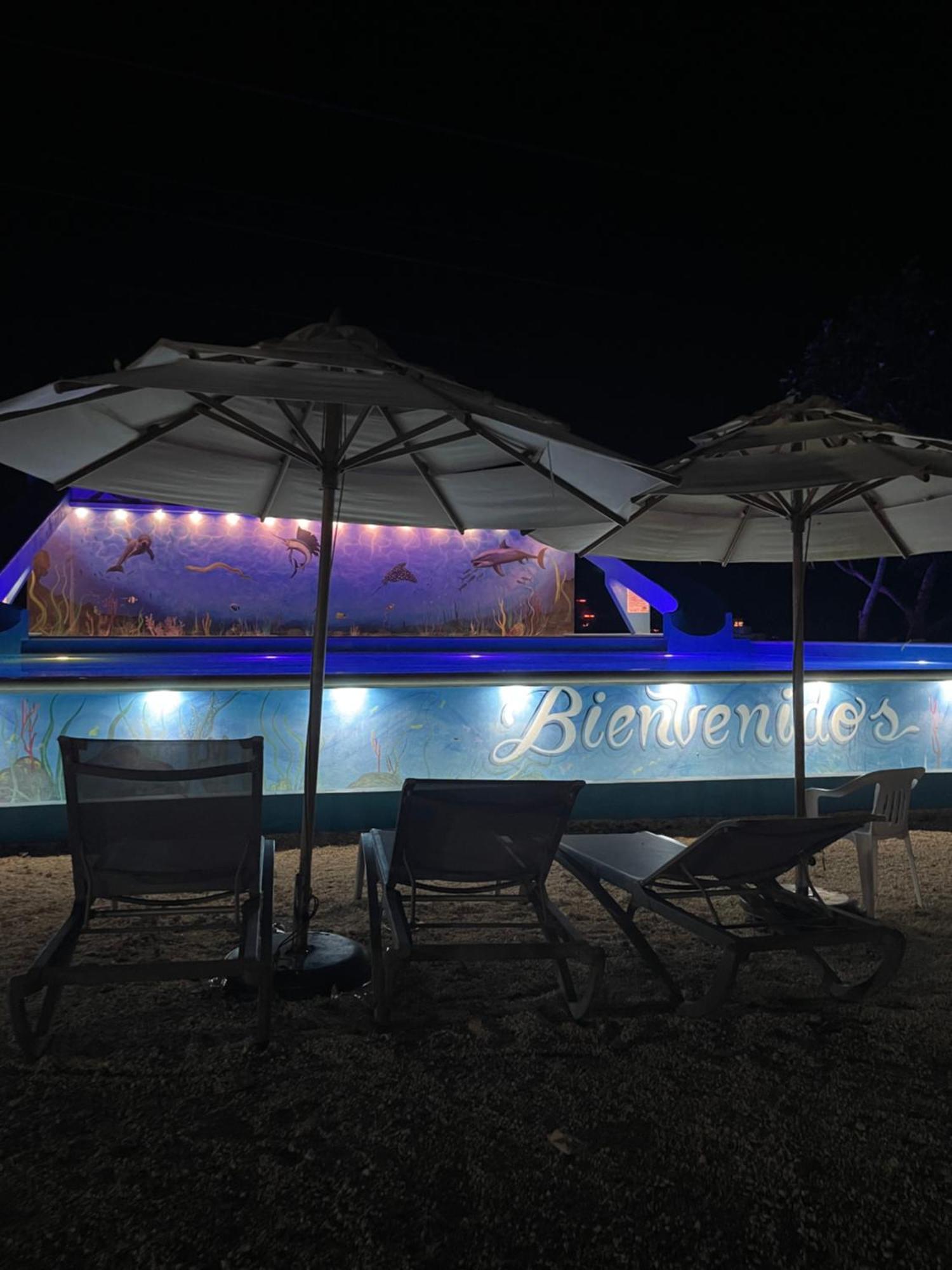 Ranch Las Chulas Hotel And Restaurant Puerto Morelos Exterior photo
